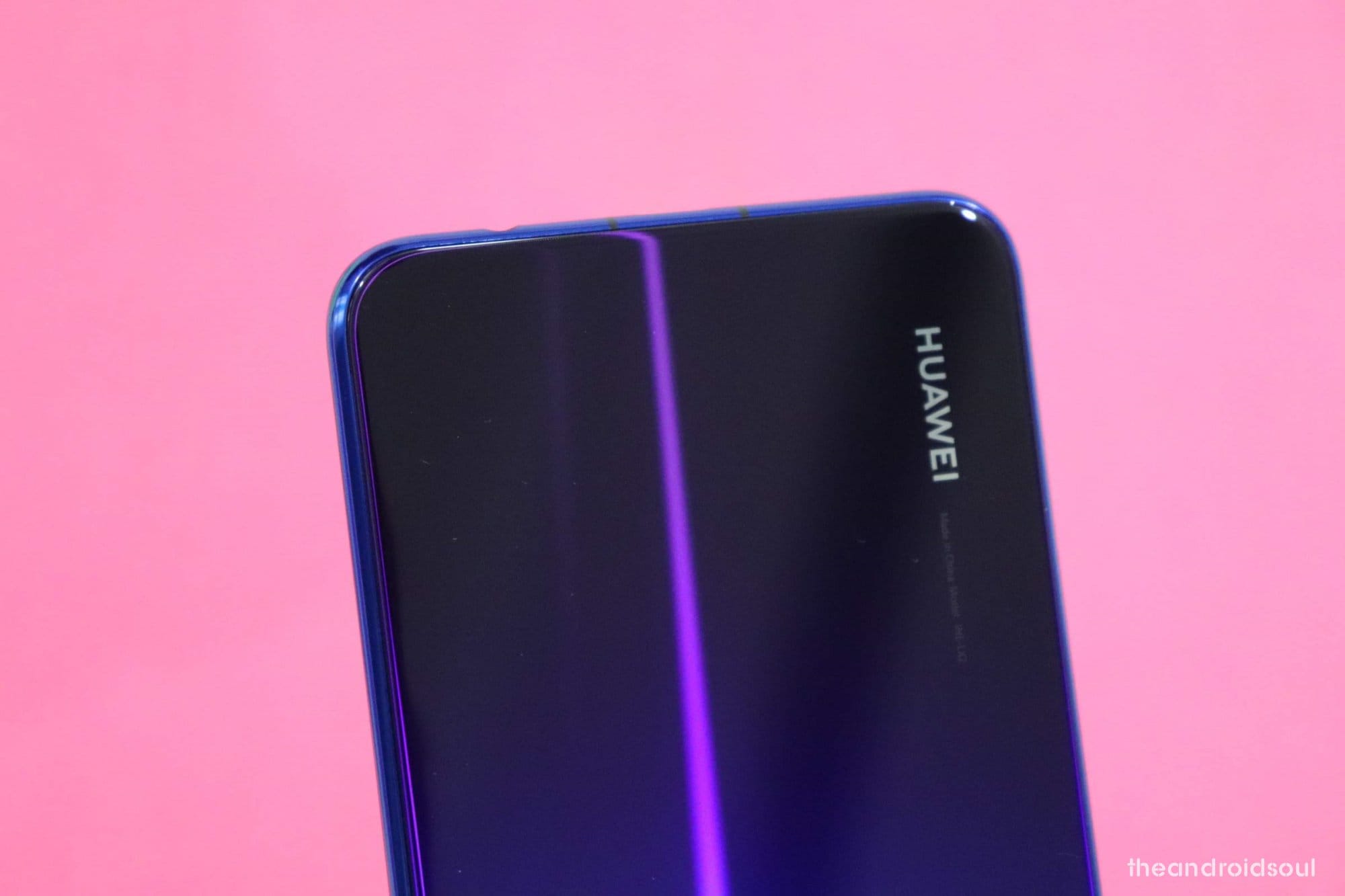 A 5G foldable Huawei smartphone coming to MWC 2019!