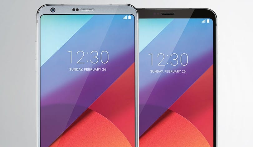 LG G6 at T-Mobile receives an OTA update with January security patch