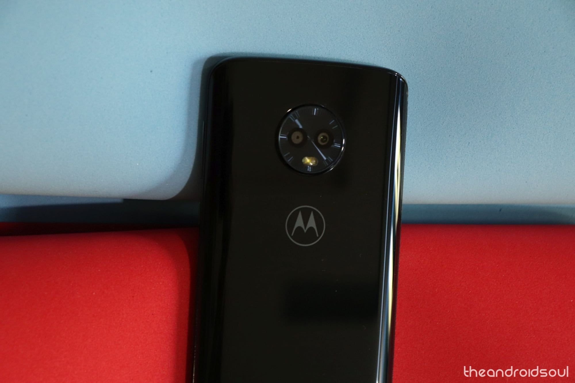 Android Pie beta for the Motorola Moto G6 and Moto G6 Play is now available for few users!