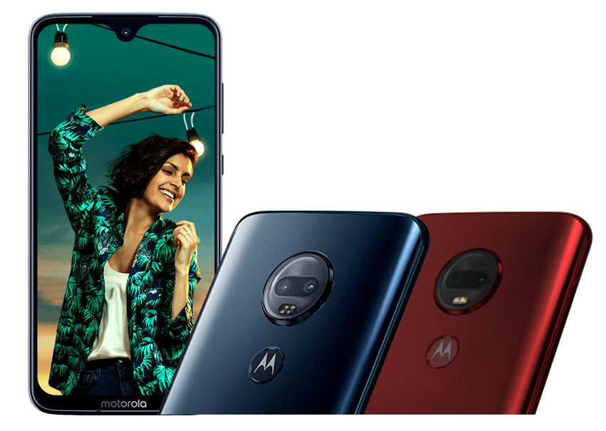 Motorola Moto G7 Plus: All you need to know