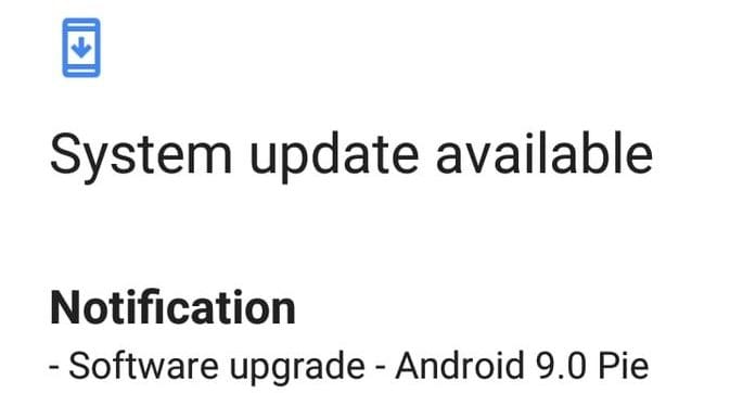 Nokia 5 Pie update-2