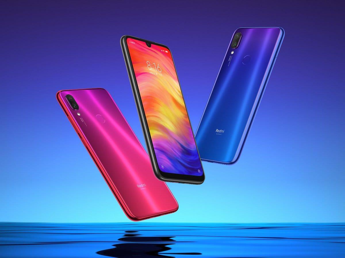 Xiaomi Redmi Note 7