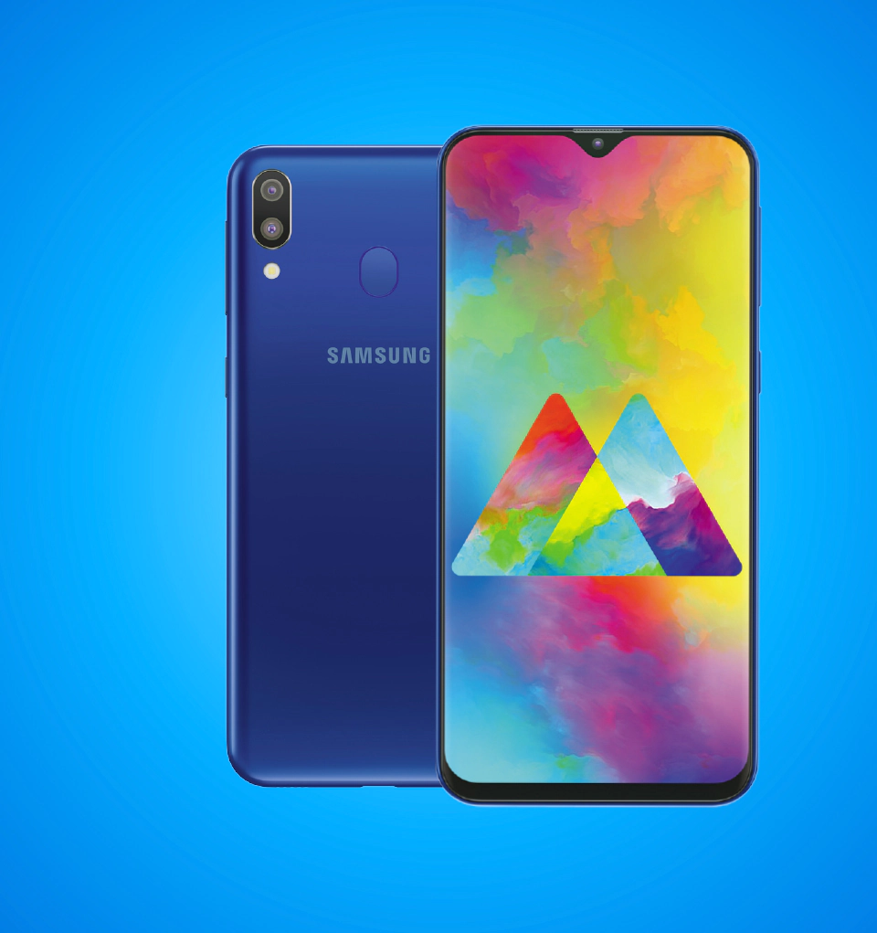 Samsung Galaxy M20-1