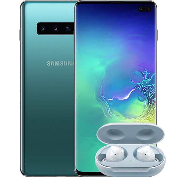 Samsung Galaxy S10 Plus Prism Green