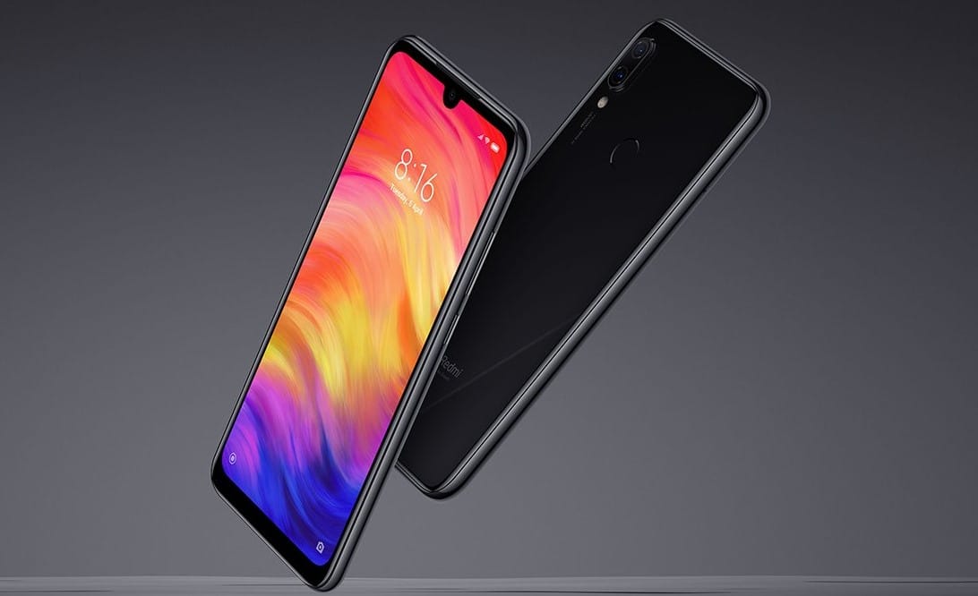 Xiaomi Redmi Note 7 Pro black