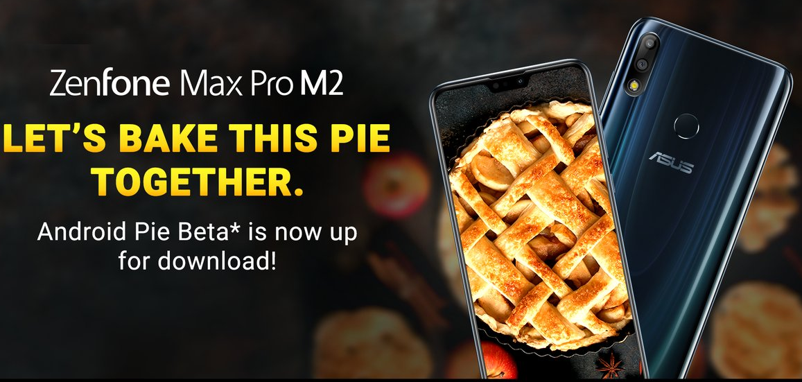 Android Pie-on-Zenfone-Max-Pro-M2