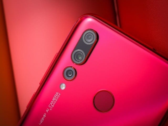 Huawei Nova 4 update: 9.0.1.153 OTA optimizes HDR mode and Face Unlock; also lets you lock the screen brightness in recording mode