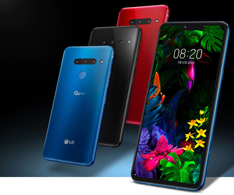 LG G8 ThinQ-1