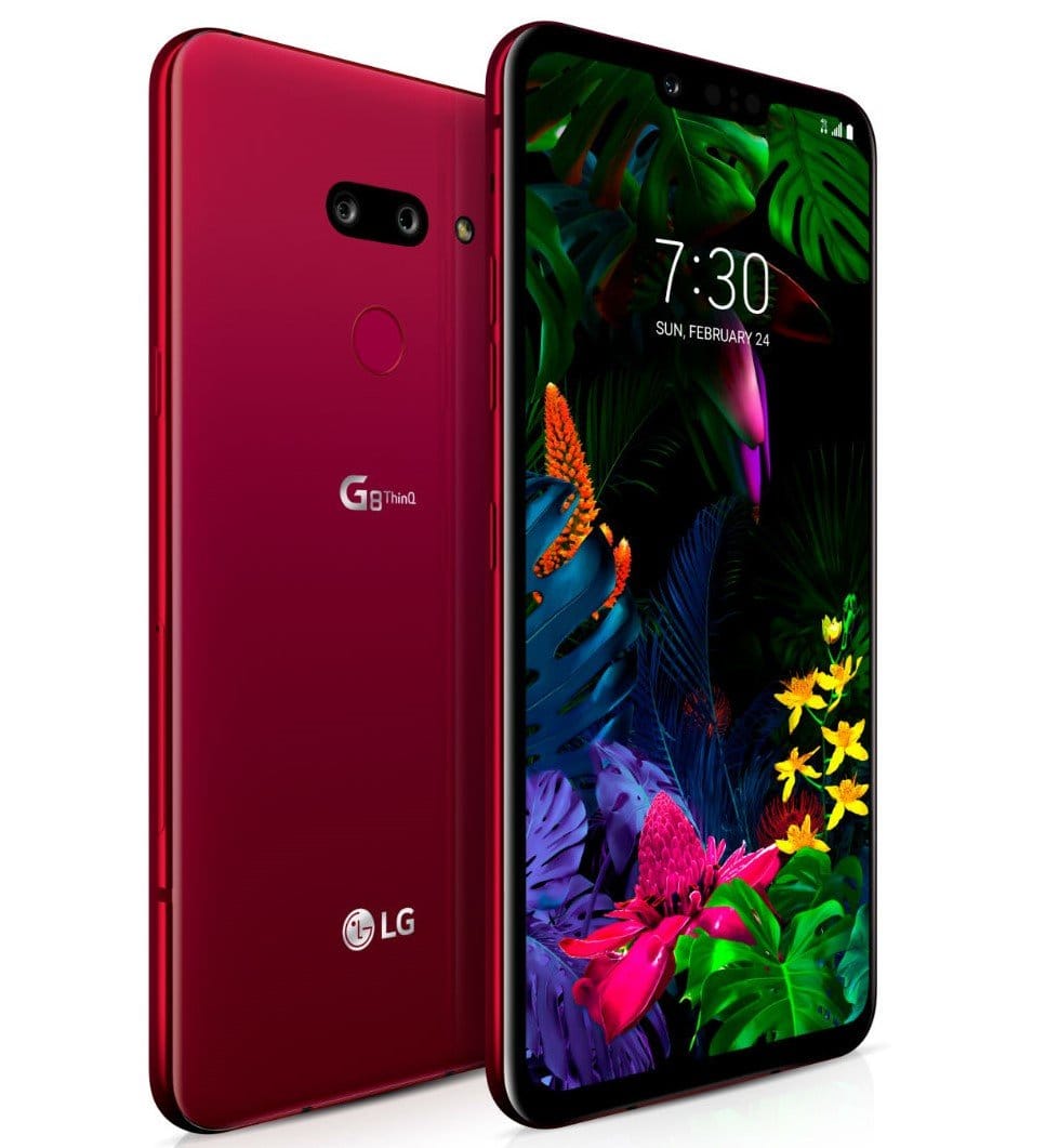 LG set to launch G8 update to keep up with competition