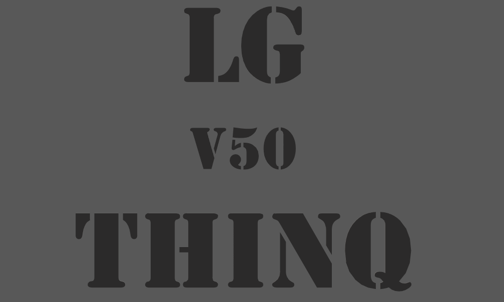 LG V50 ThinQ, possibly the first 5G phone ever, to come out in Spring