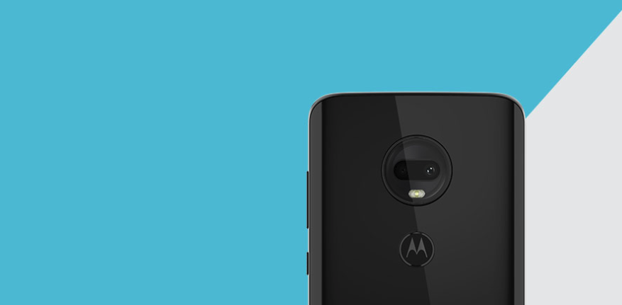 First update for Moto G7 and Moto G7 Plus improves device stability and installs January security patch