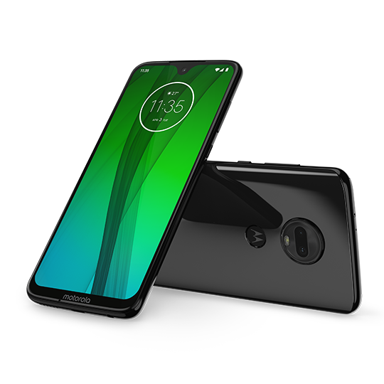 Moto G7