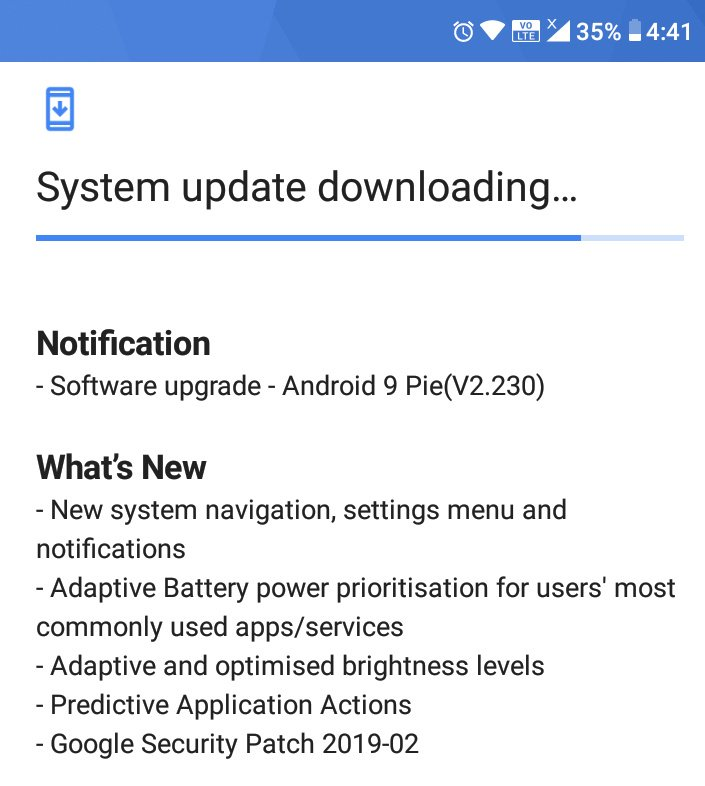 Nokia 3.1 Plus Pie update-1