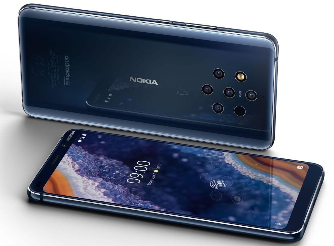 The Nokia 9 PureView launch price in the U.S. set at $600 (that’s a discount of $100)