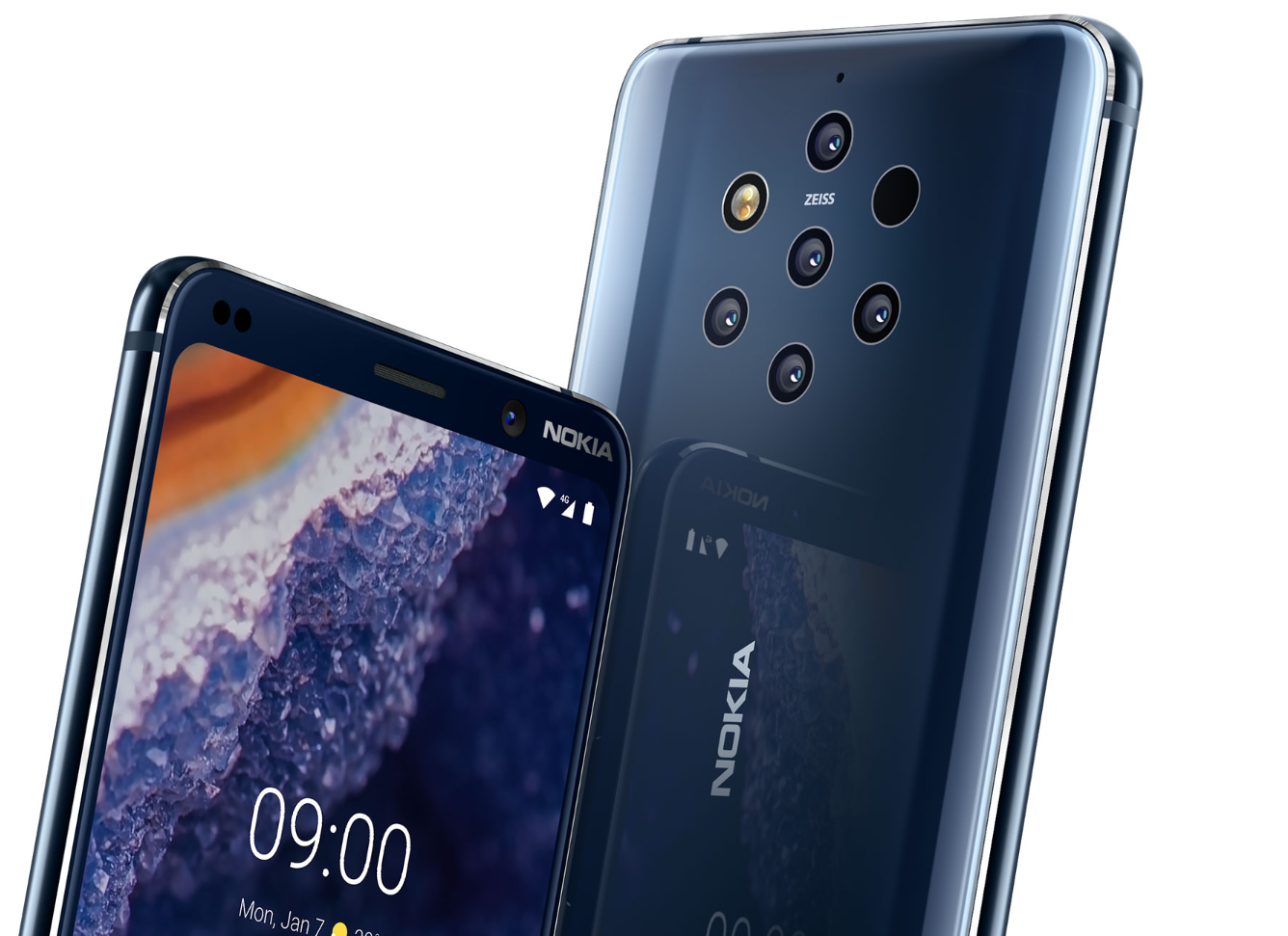 HMD Global’s nostalgia continues with the Nokia 9 PureView, U.S. availability confirmed