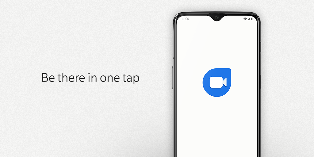 OnePlus to add native Google Duo calling to Oxygen OS