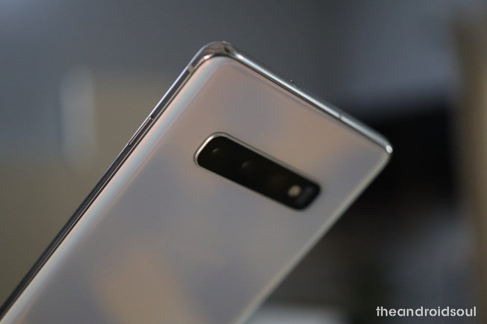 Samsung Galaxy S10 Plus Sprint 