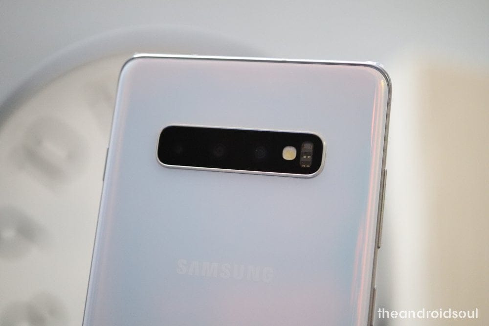 Galaxy S10 update with camera improvements and March patch released in Canada