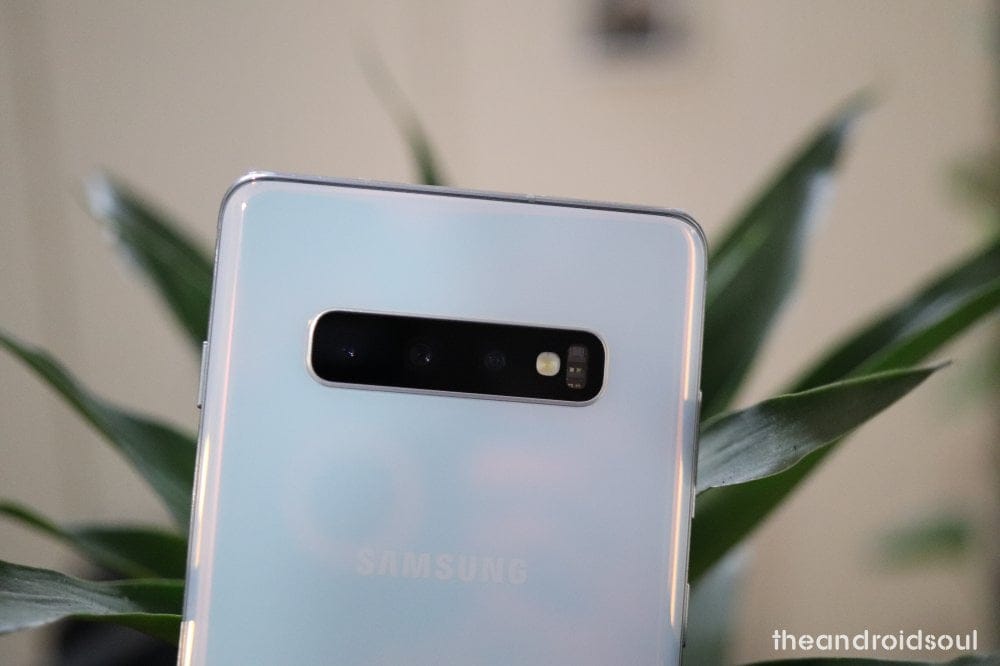 Some Galaxy S10 users are reporting multiple notification sounds problem