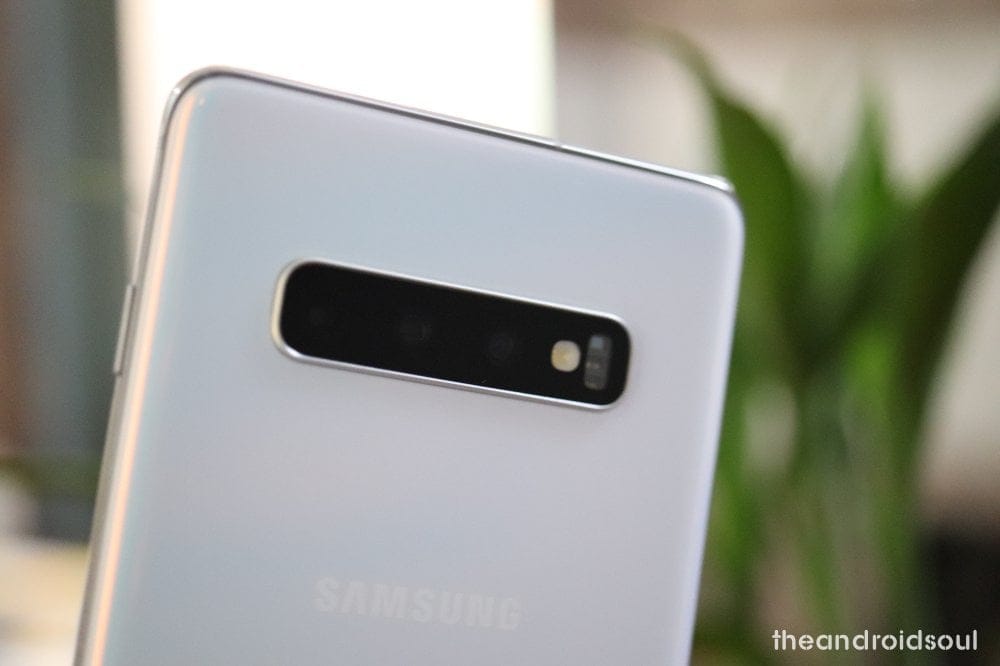 [Updatex2: S10e too] Samsung Galaxy S10+ gets official TWRP support