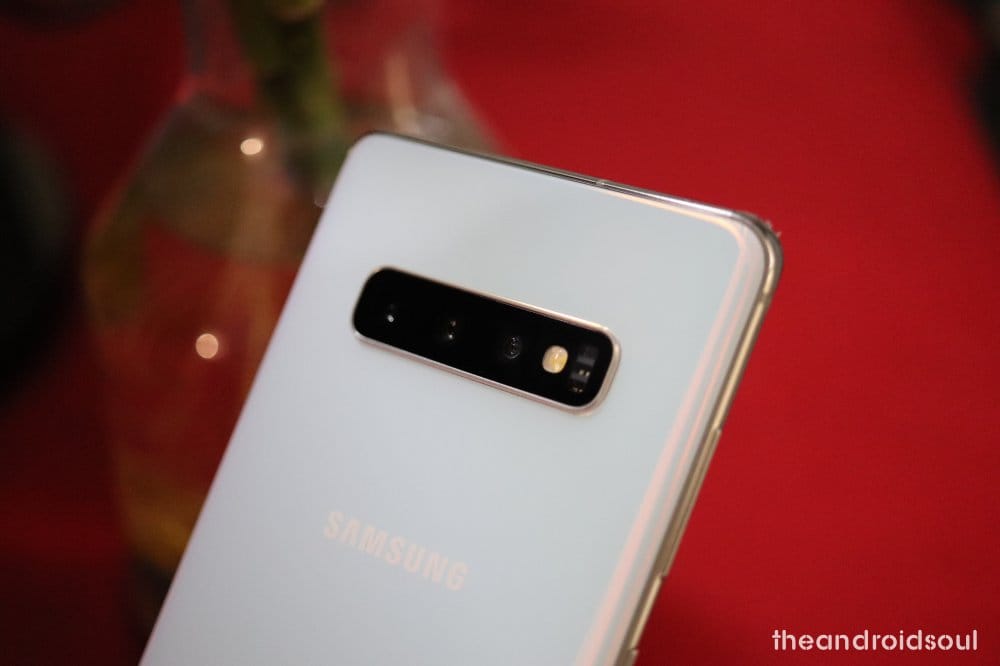 Galaxy S10 Tips