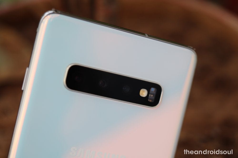 Samsung Galaxy S10 update adds call and message continuity for Galaxy Tab S5e