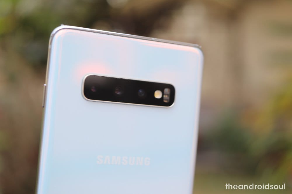 Vodafone Australia confirms Galaxy S10 stability update and Android Pie status for Galaxy S9, S9+, and Note 8