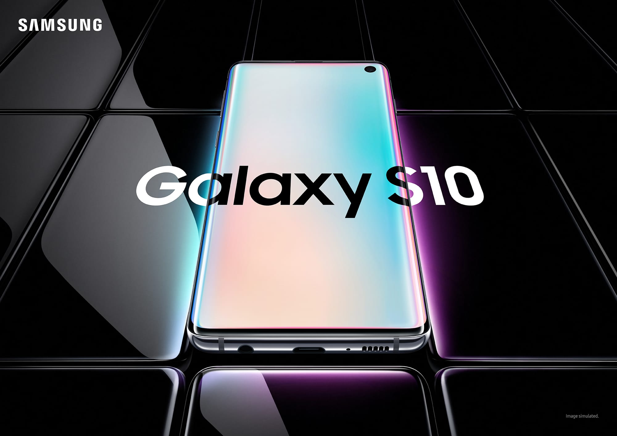 First Galaxy S10 update frees up Bixby button, improves camera and fingerprint functions