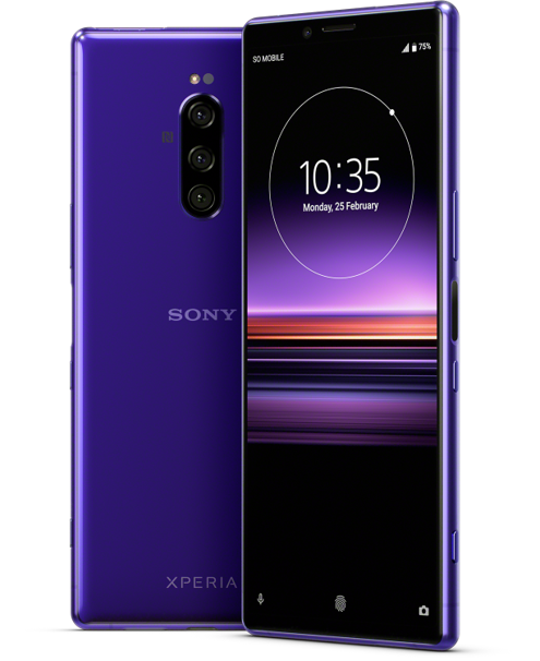 Evan Blass: Xperia 1 is the name of Sony’s next flagship phone