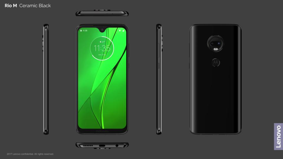 Verizon Moto G7