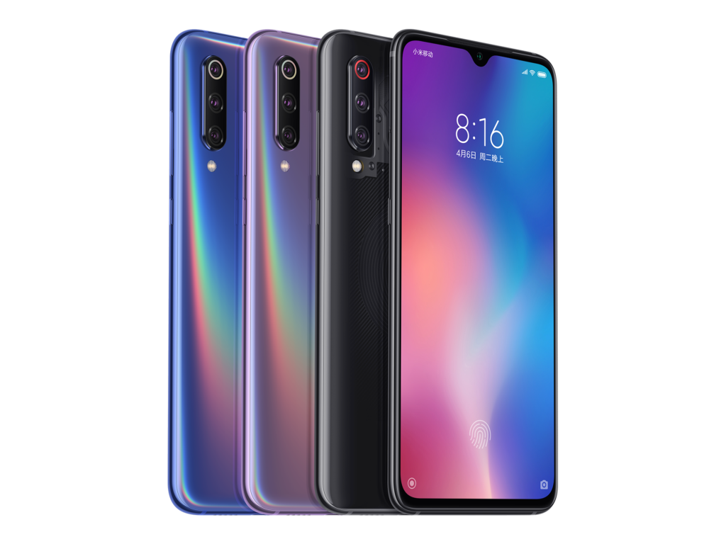 Xiaomi Mi 9: Launched with Snapdragon 855, 12GB RAM, triple camera and fast wireless charging; coming to Europe on Feb 28