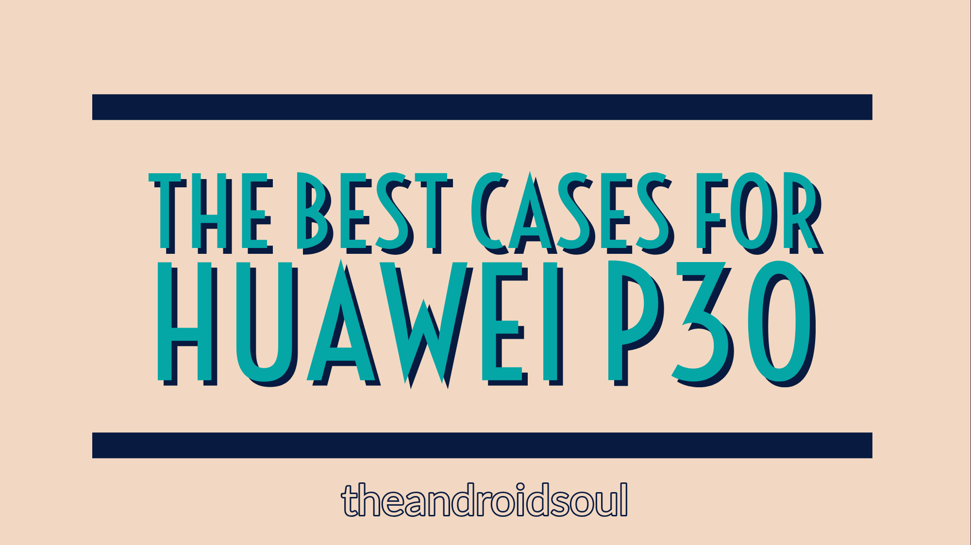 Best cases and covers for Huawei P30