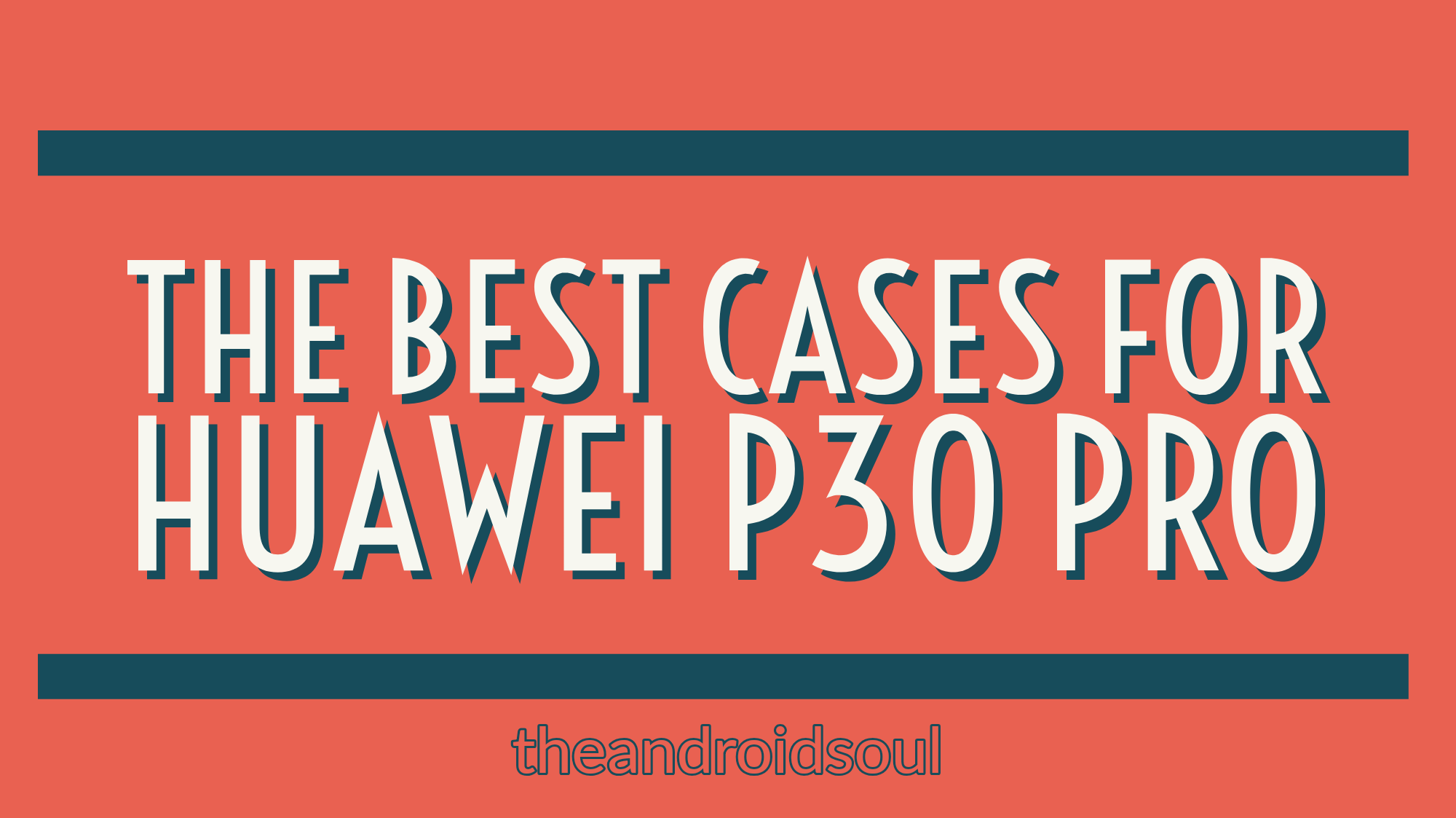 Best cases and covers for the Huawei P30 Pro