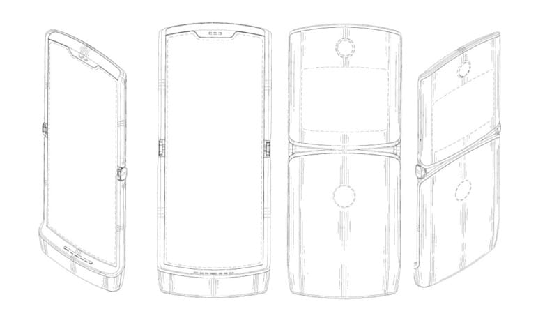 motorola foldable razr