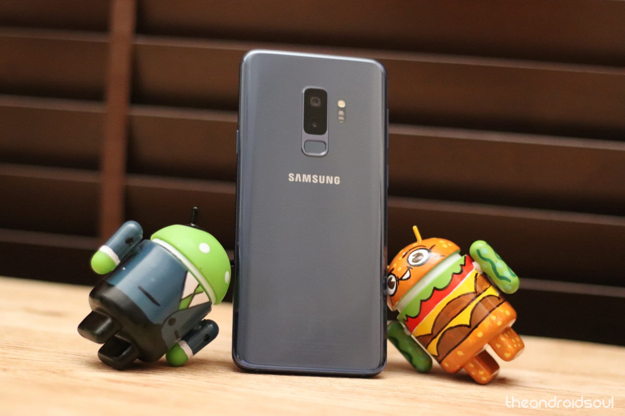 Galaxy S9 TWRP G960U G965U