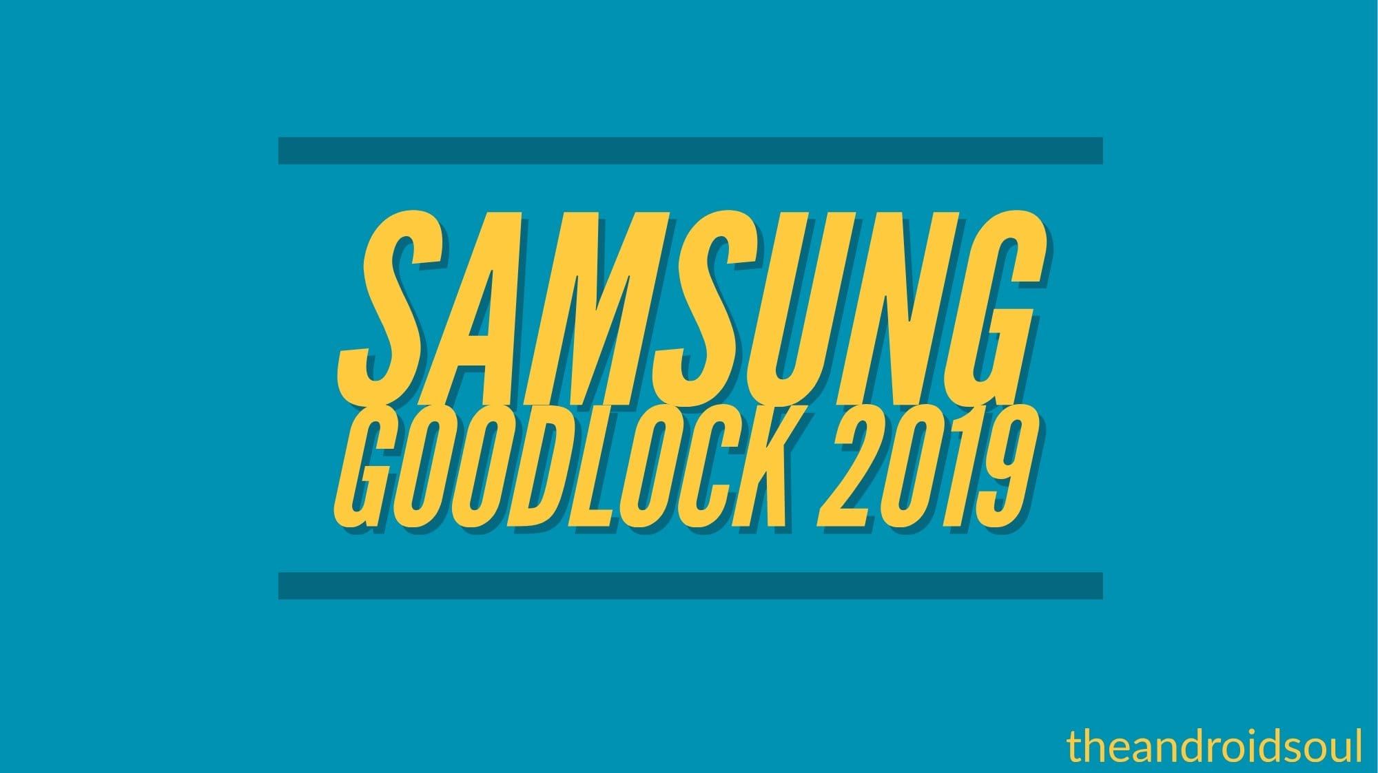 How to download Good Lock 2019 on Android 9 Pie (bypass country restrictions | network or server error)