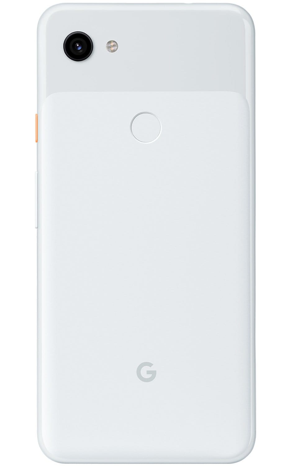 Google Pixel 3a XL Clearly White