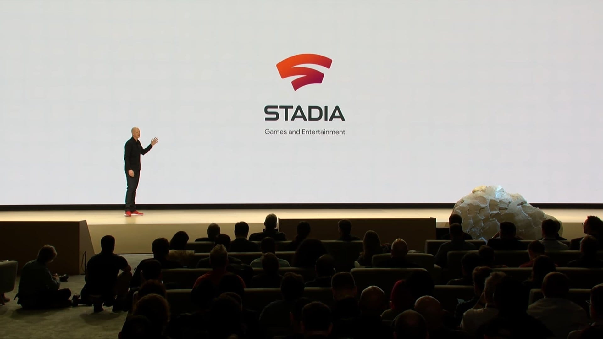 Watch Google Stadia trailer, recap, teaser and full announcement videos here