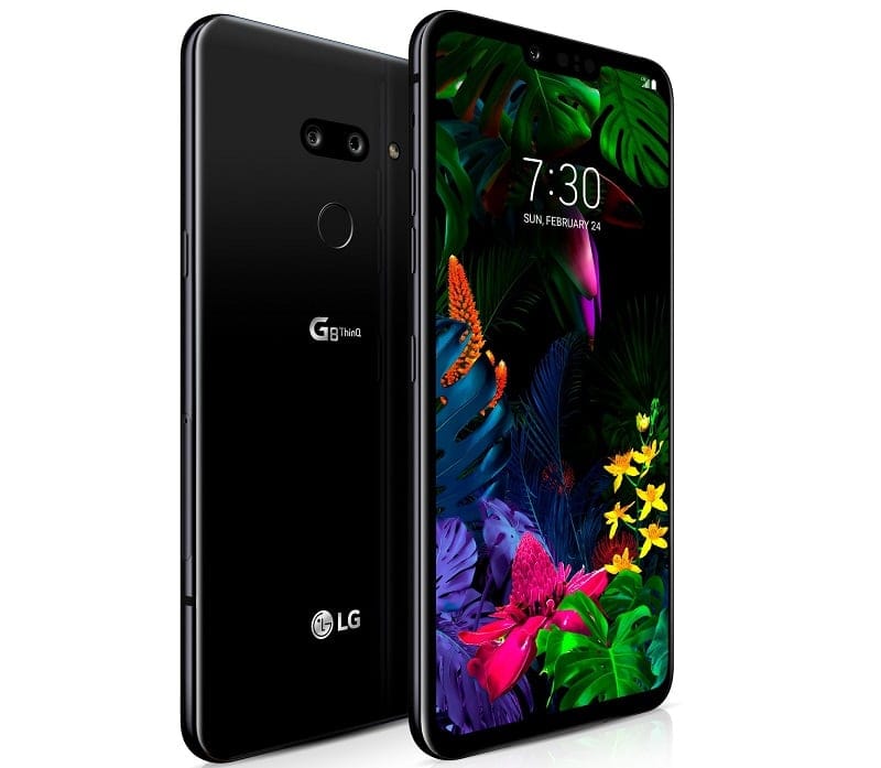 LG G8 ThinQ to arrive in the US on April 11th, pre-orders begin