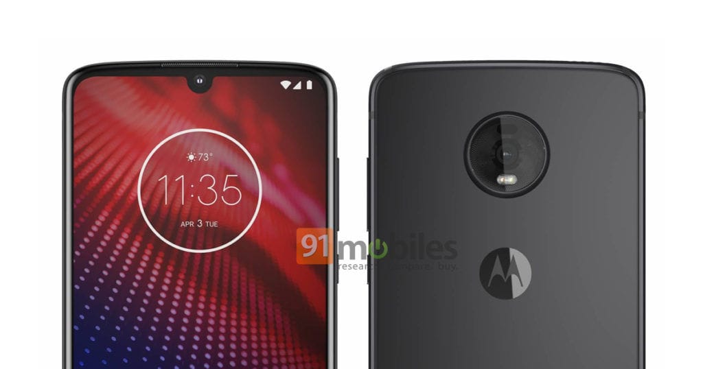 Motorola keeping Moto Mods alive with the Moto Z4 and Moto Z4 Play