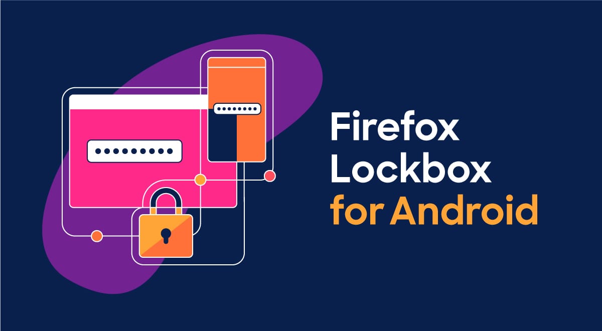 Mozilla Firefox Lockbox