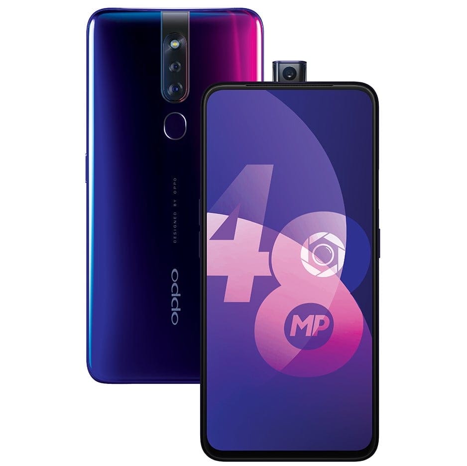 Oppo F11 Pro may be the clue to the OnePlus 7 – and it’s official