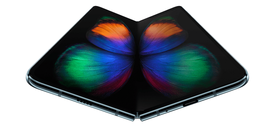 Huawei knew Galaxy Fold design was bad!