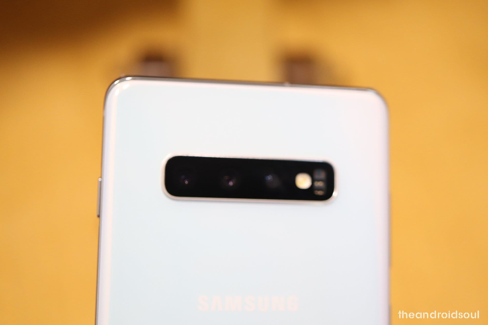 How to take a 360 photo on Galaxy S10 and Note 10