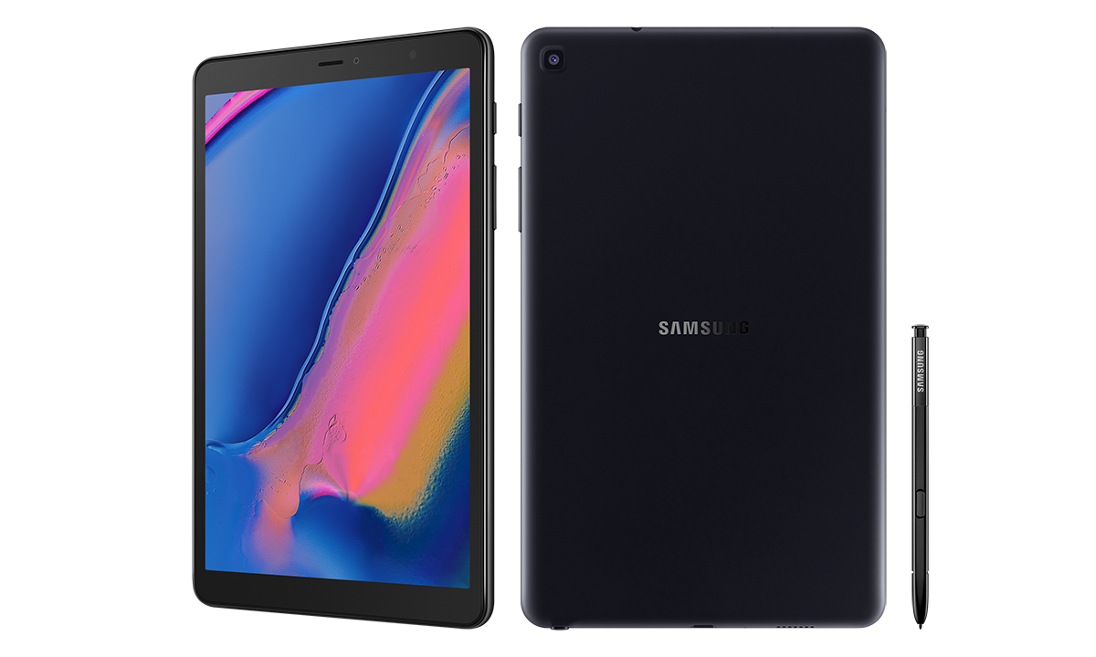 Samsung Galaxy Tab A 2019 with S Pen