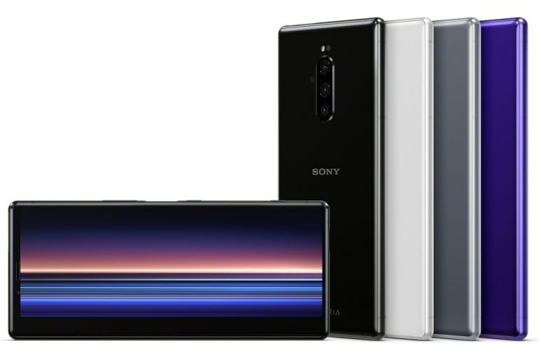 Sony Xperia 4 is in the making!