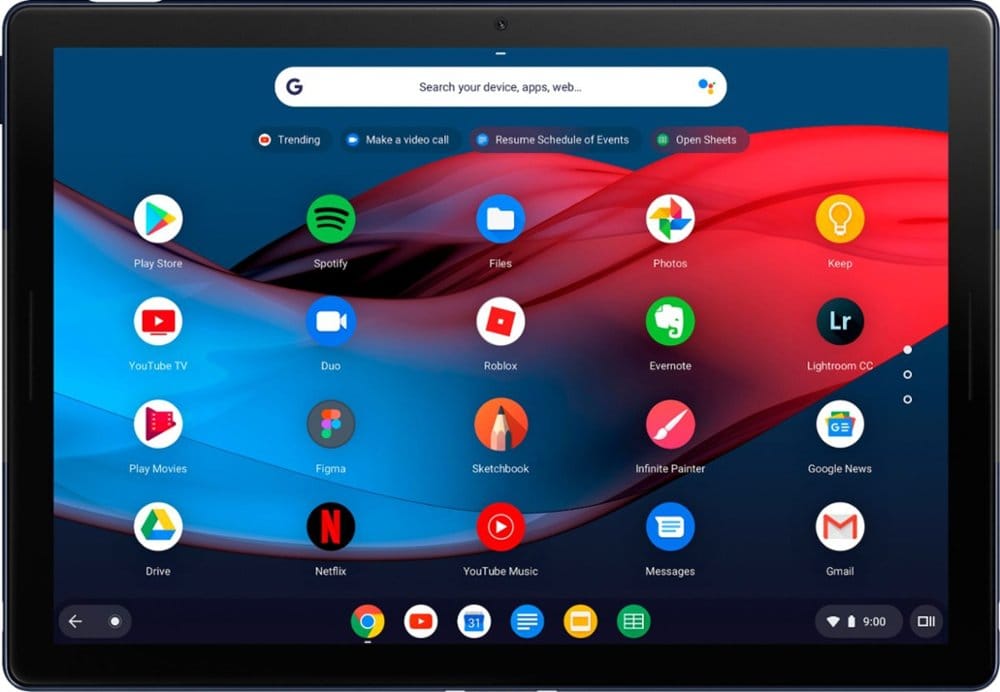 Android Q coming to Chrome OS