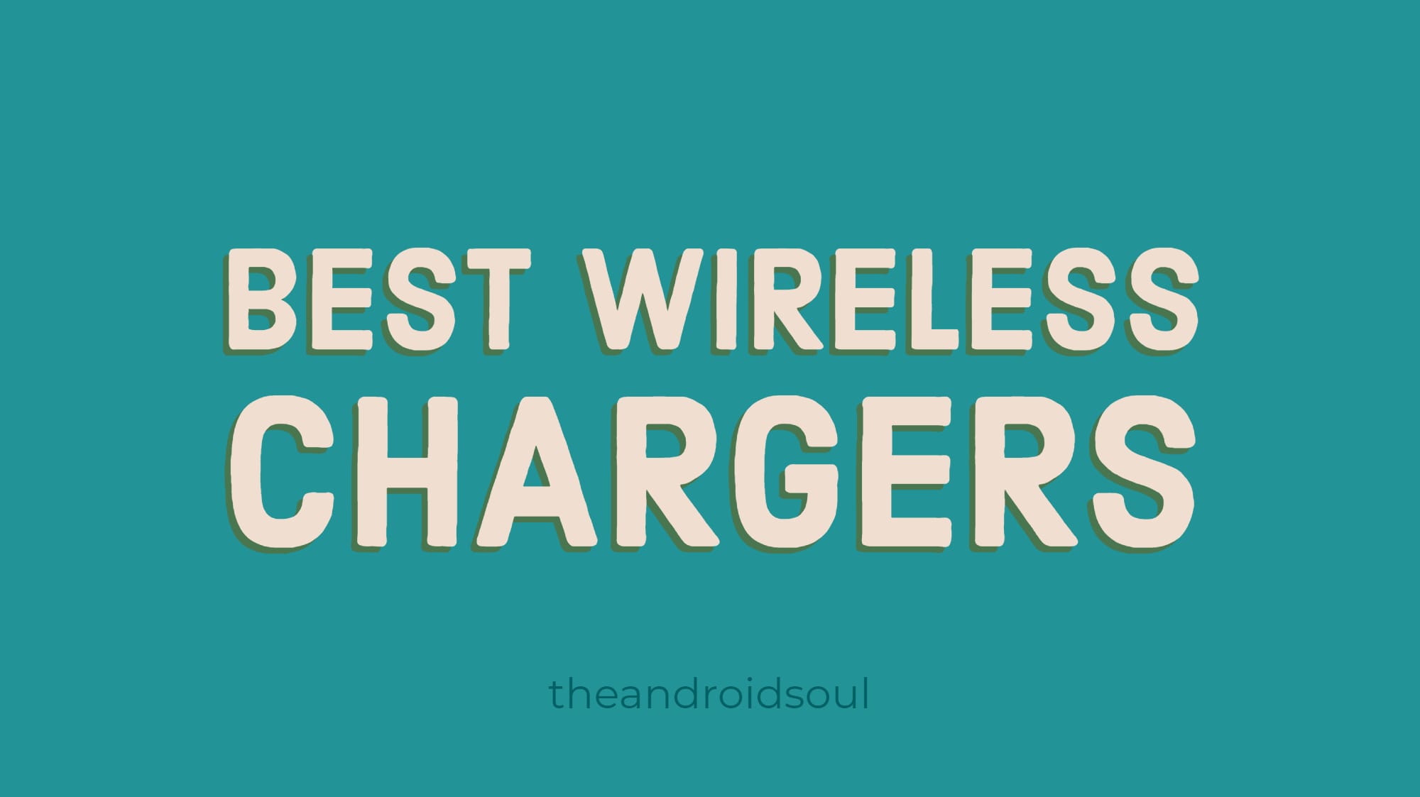 The best wireless charger to buy in 2019