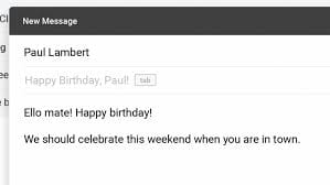 Gmail can now write your Subject line