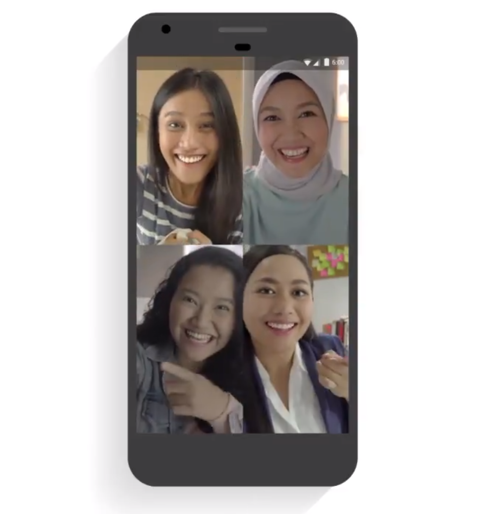 Yay, Group Video Call feature is now available on Google Duo, but not for all